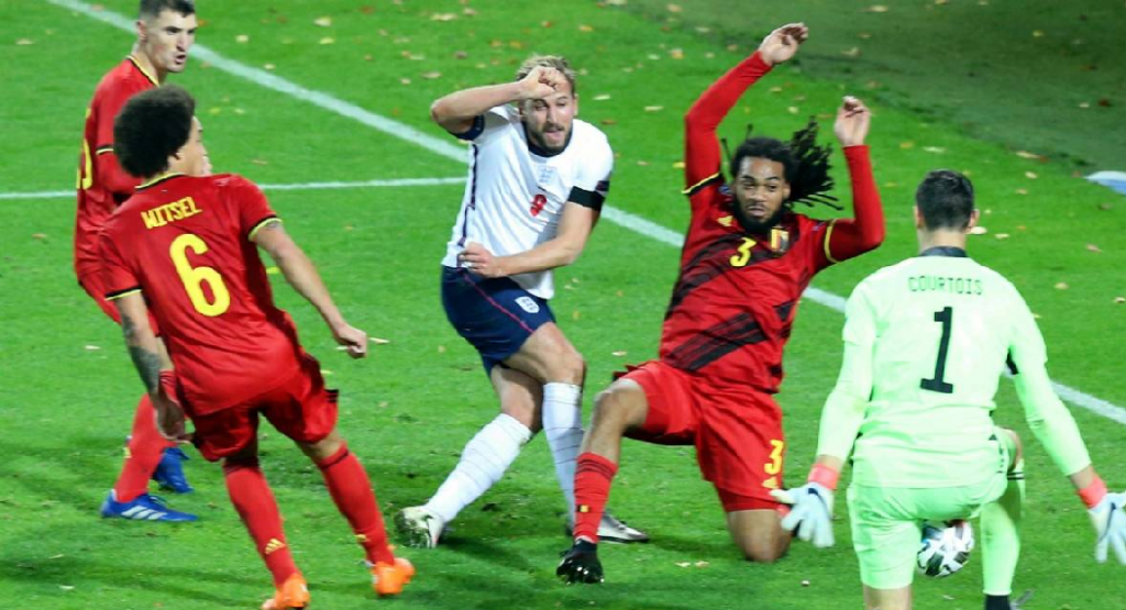 Inggris Tersisih Dari UEFA Nations League!